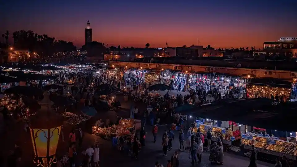 Marrakech, Morocco