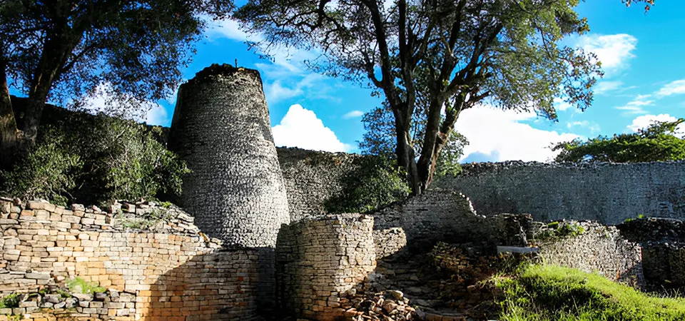 Great Zimbabwe Ruins