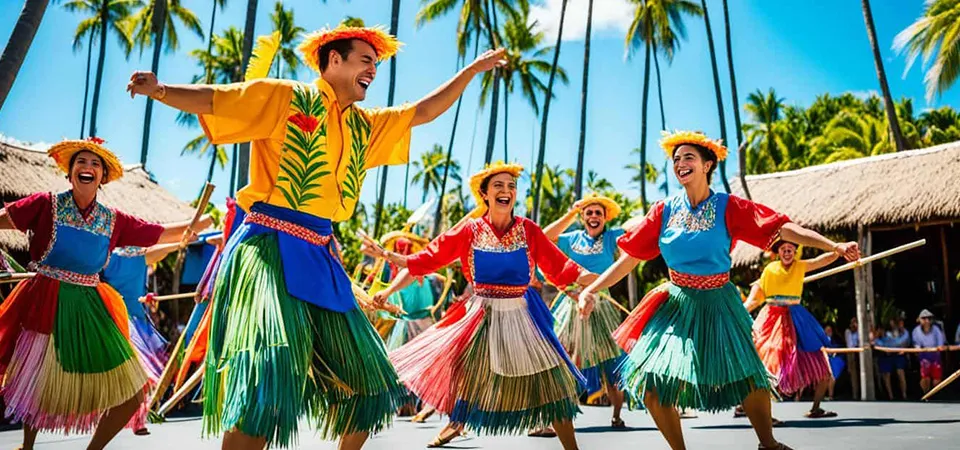 Cultural Dance Performance