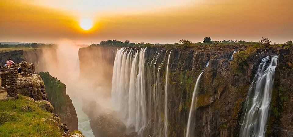 Victoria Falls