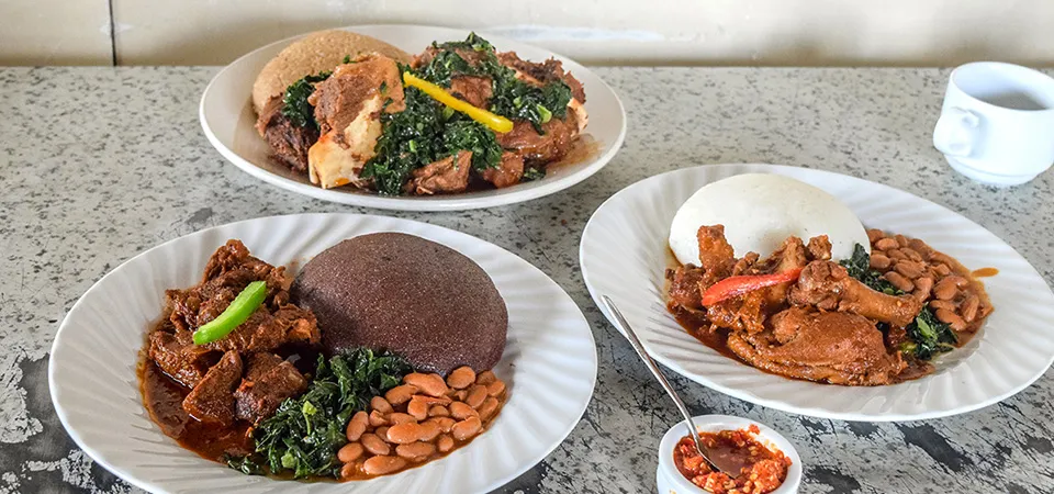 Zimbabwean Cuisine