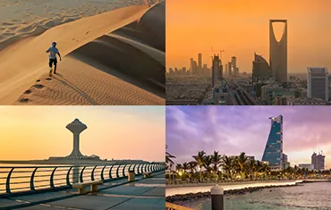 Best Time to Visit Saudi Arabia
